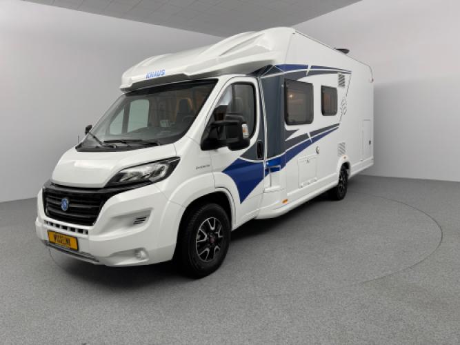 Knaus Live Wave 700 MEG