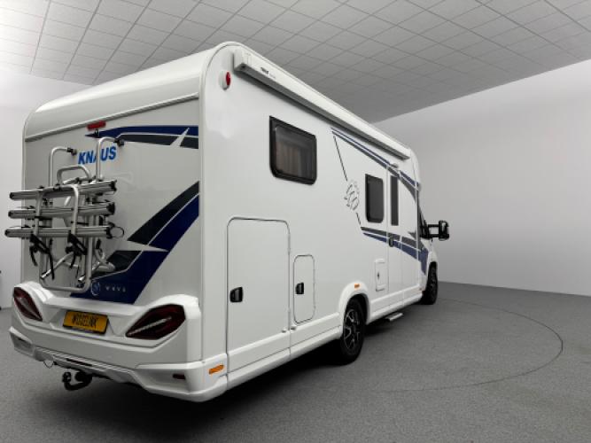 Knaus Live Wave 700 MEG