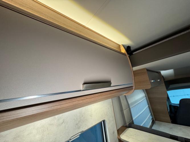 Knaus Live Wave 700 MEG