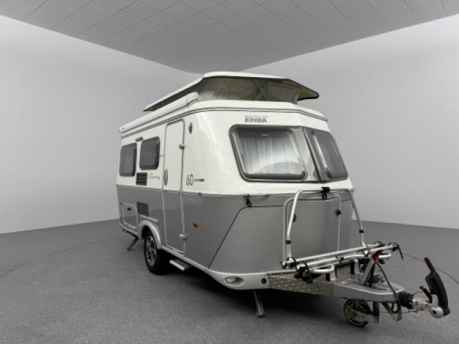 Eriba Touring Triton 430 GT 60 Edition