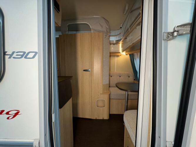 Eriba Touring Triton 430 GT 60 Edition