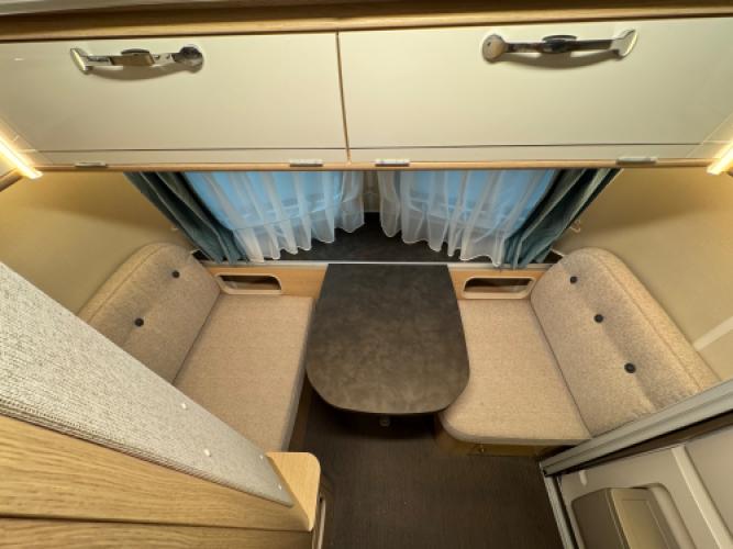 Eriba Touring Triton 430 GT 60 Edition