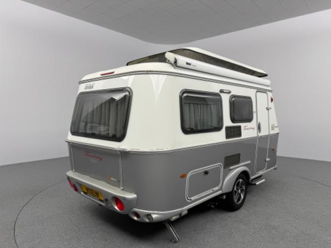 Eriba Touring Triton 430 GT 60 Edition