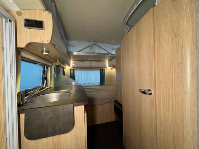 Eriba Touring Triton 430 GT 60 Edition
