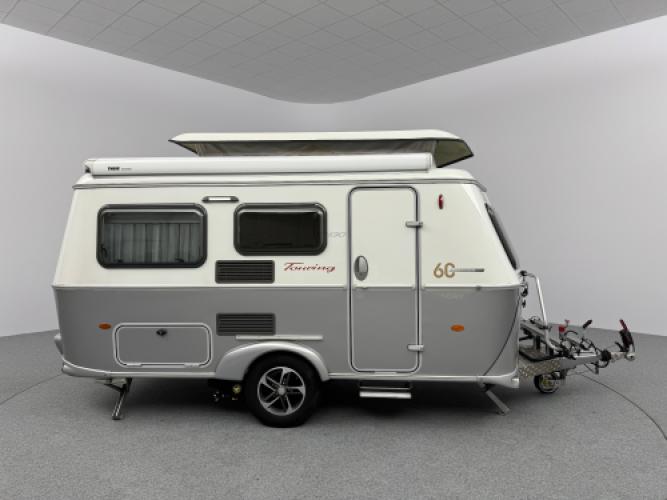 Eriba Touring Triton 430 GT 60 Edition