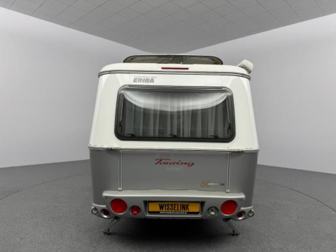 Eriba Touring Triton 430 GT 60 Edition