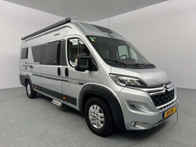 Adria Twin 640 SLX