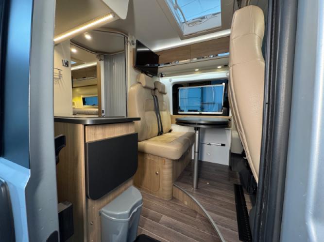 Adria Twin 640 SLX
