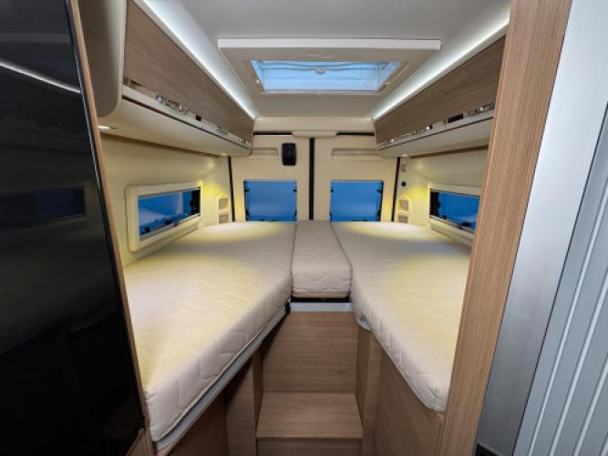 Adria Twin 640 SLX