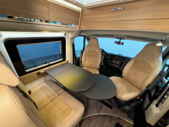 Adria Twin 640 SLX