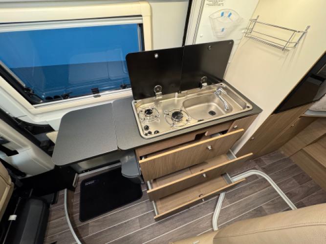 Adria Twin 640 SLX