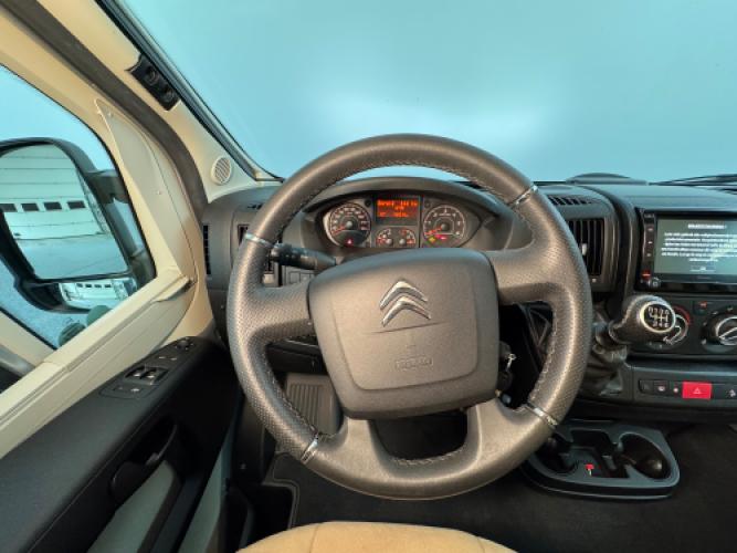 Adria Twin 640 SLX
