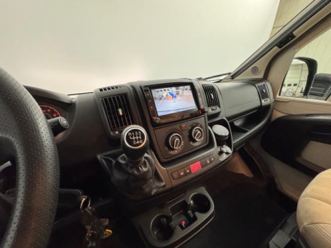 Adria Twin 640 SLX