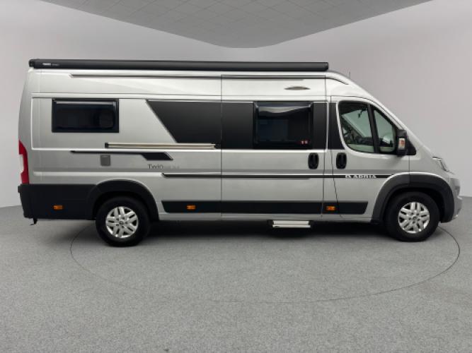 Adria Twin 640 SLX