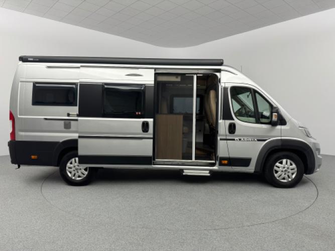 Adria Twin 640 SLX