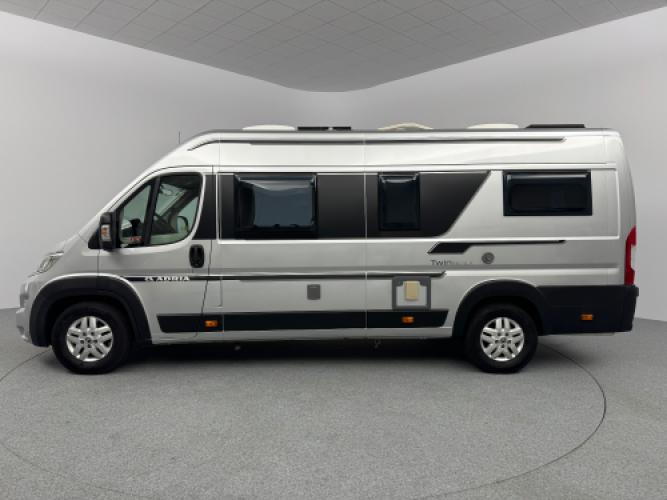 Adria Twin 640 SLX