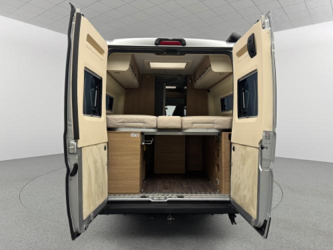 Adria Twin 640 SLX