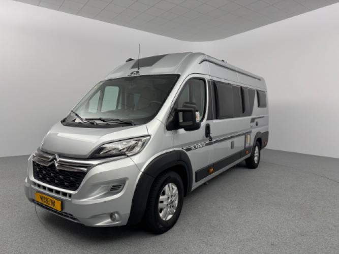 Adria Twin 640 SLX