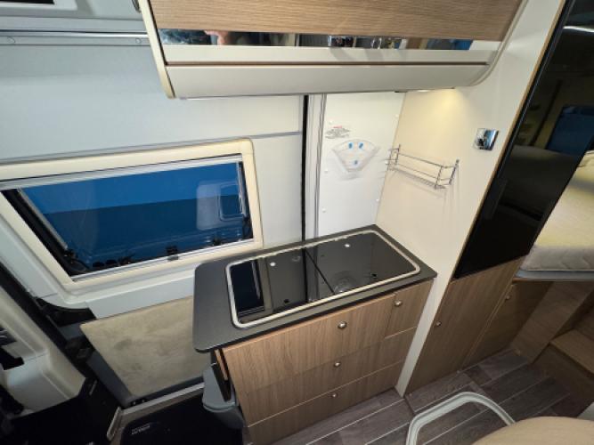 Adria Twin 640 SLX