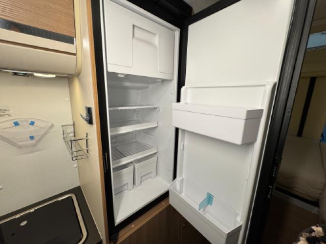 Adria Twin 640 SLX