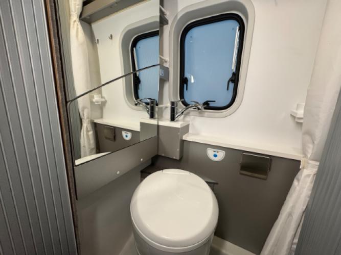 Adria Twin 640 SLX