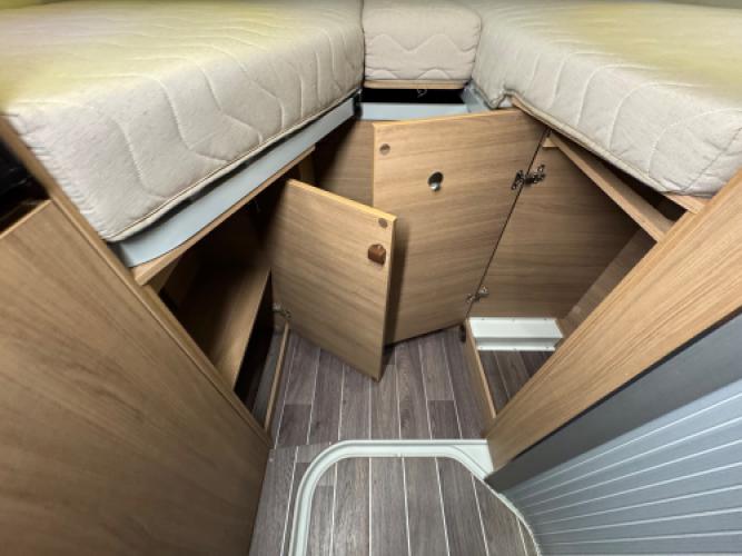 Adria Twin 640 SLX