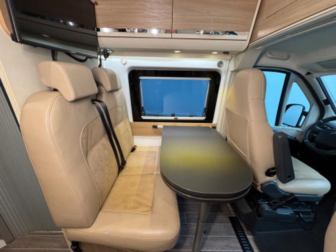 Adria Twin 640 SLX
