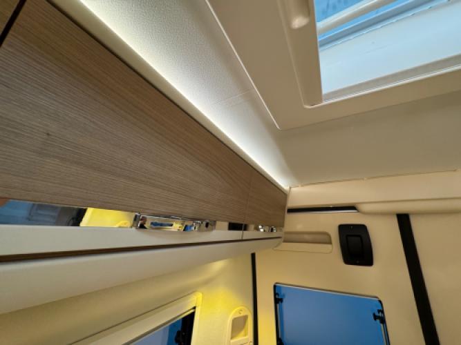Adria Twin 640 SLX