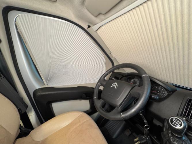 Adria Twin 640 SLX