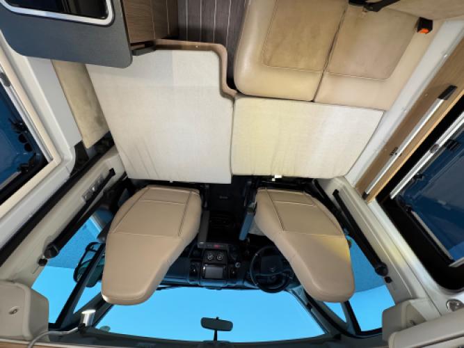 Adria Twin 640 SLX