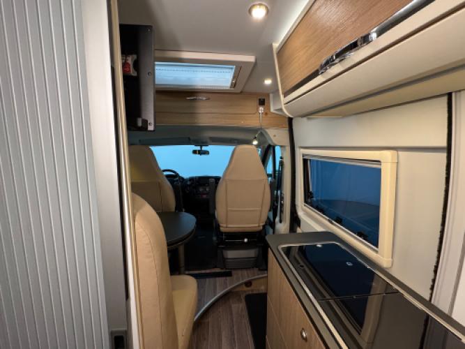 Adria Twin 640 SLX