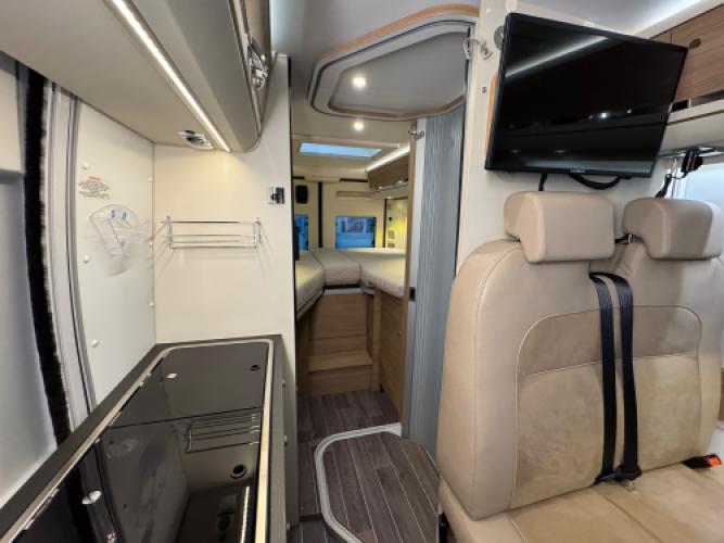 Adria Twin 640 SLX