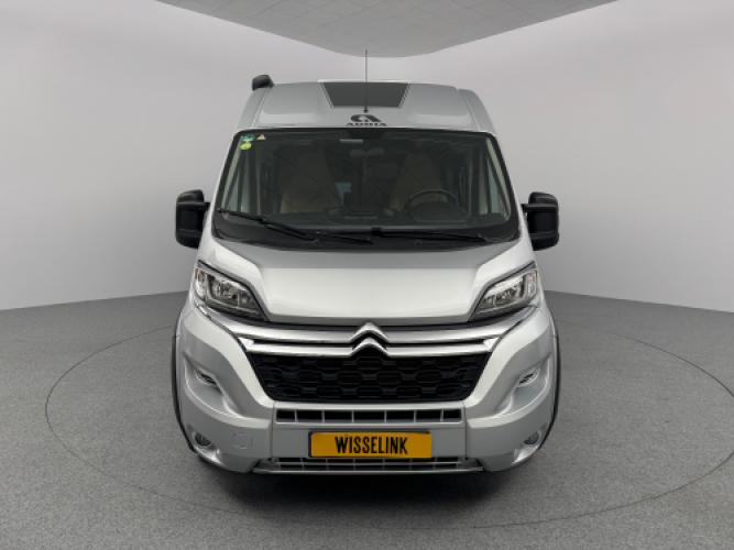 Adria Twin 640 SLX