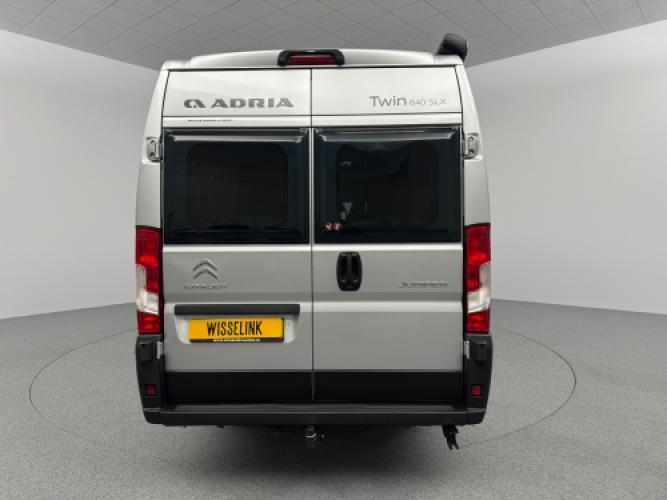 Adria Twin 640 SLX