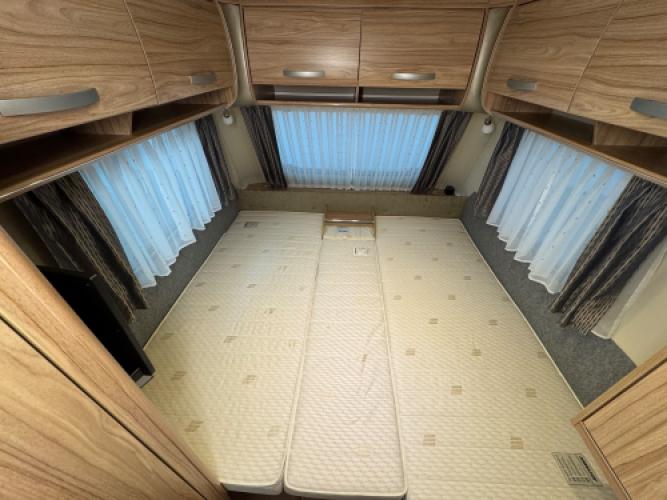 Eriba Nova Light 470