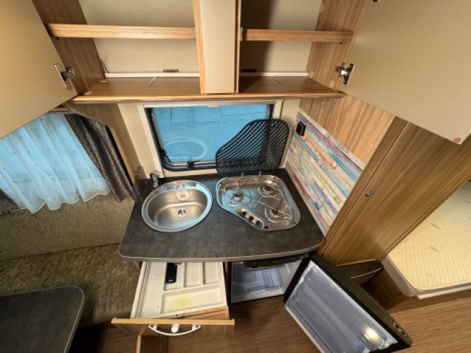 Eriba Nova Light 470