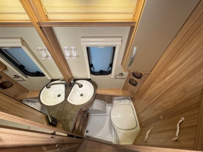Eriba Nova Light 470