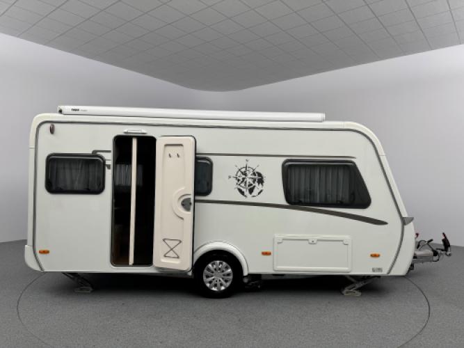 Eriba Nova Light 470