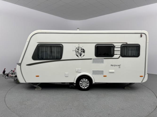 Eriba Nova Light 470