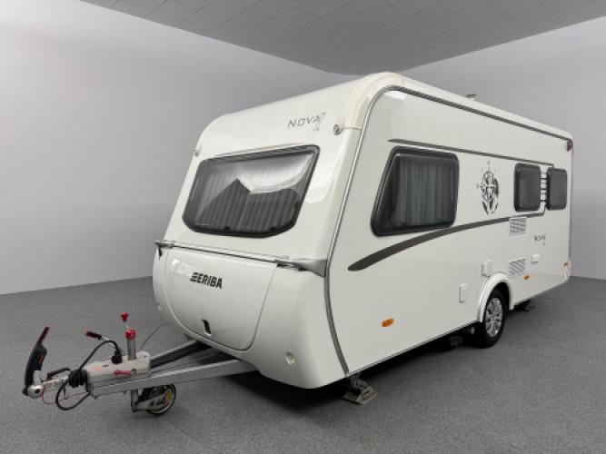 Eriba Nova Light 470