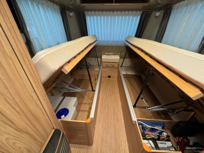 Eriba Nova Light 470