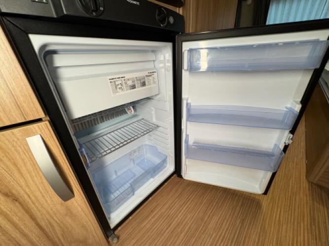 Eriba Nova Light 470