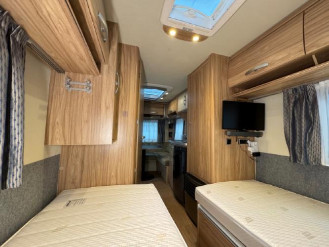 Eriba Nova Light 470