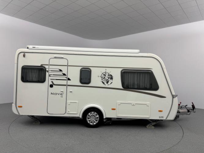 Eriba Nova Light 470