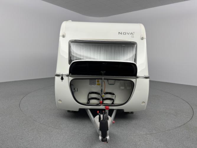 Eriba Nova Light 470