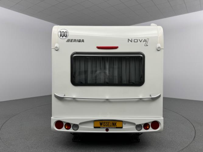 Eriba Nova Light 470