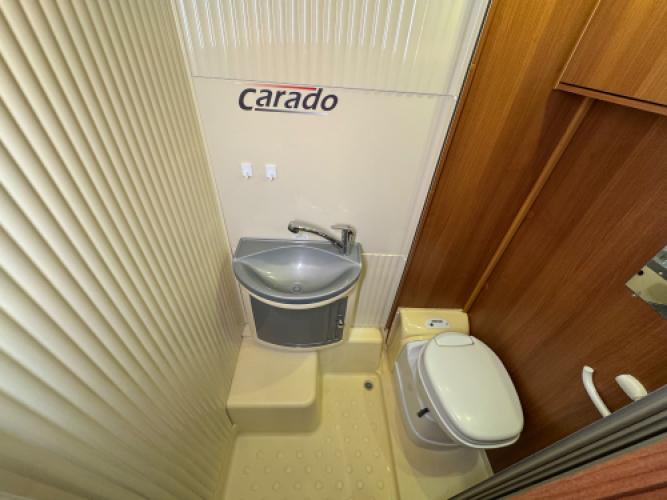 Carado T337 INCL. STALLING