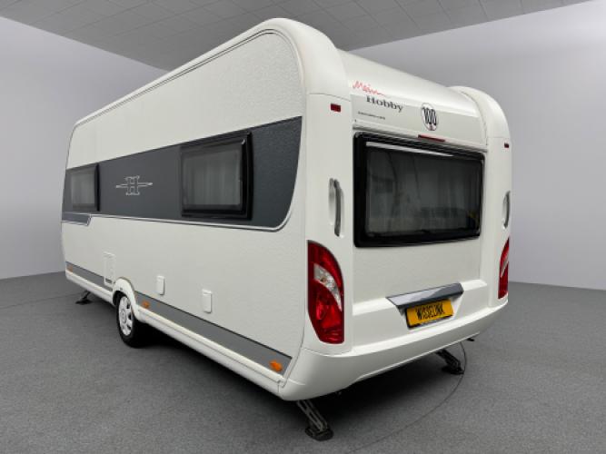 Hobby De Luxe 495 UL