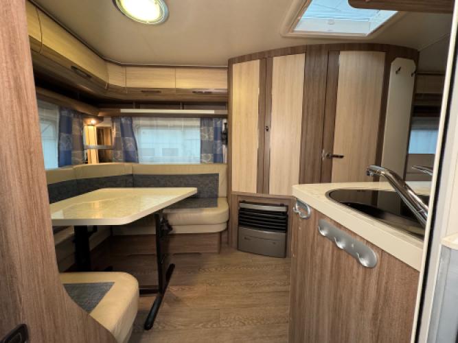Hobby De Luxe 495 UL