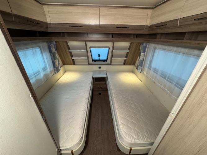 Hobby De Luxe 495 UL